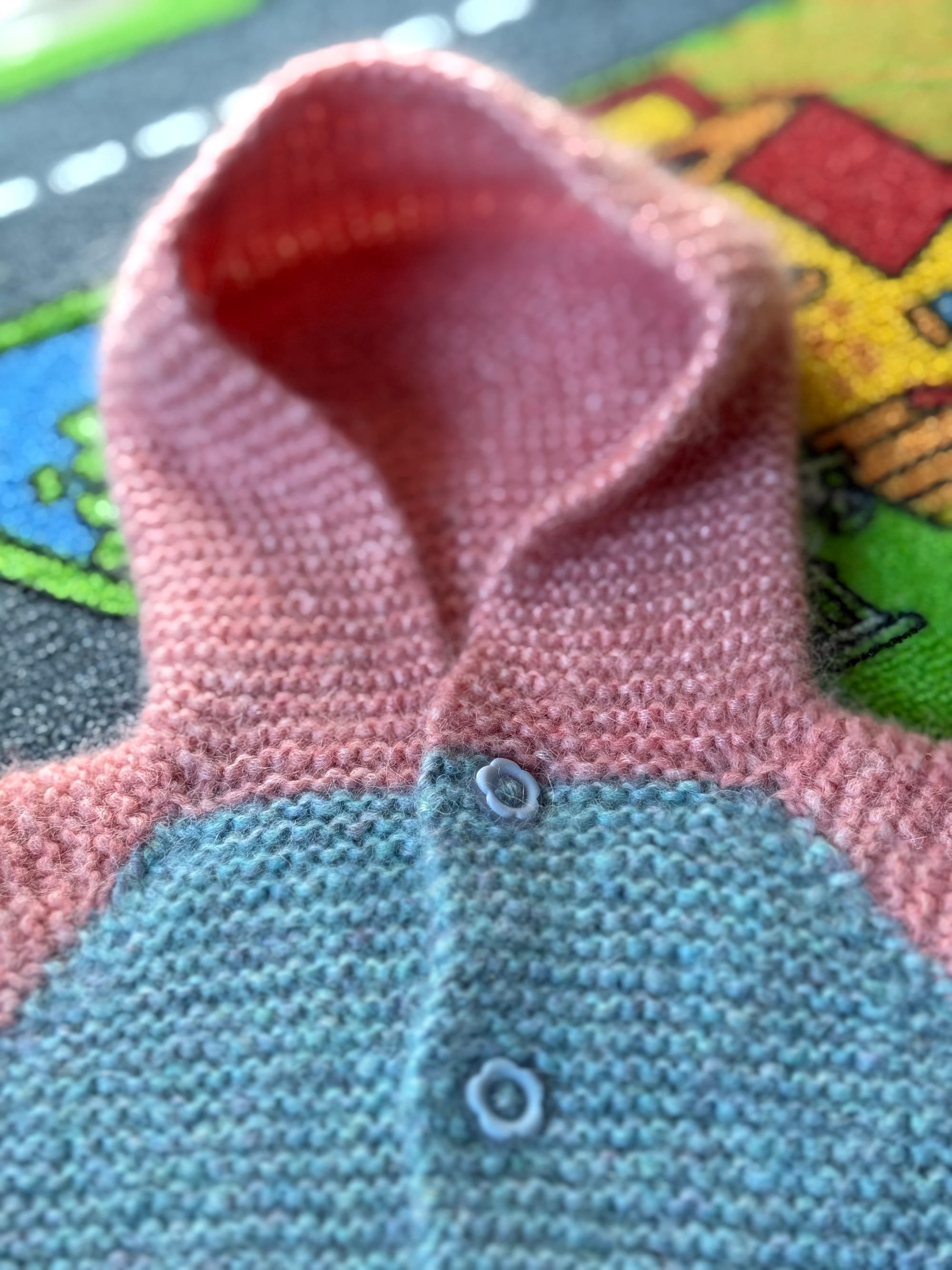 Selma's sleeping suit